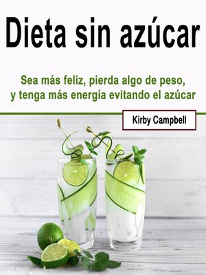 cover image of Dieta sin azúcar